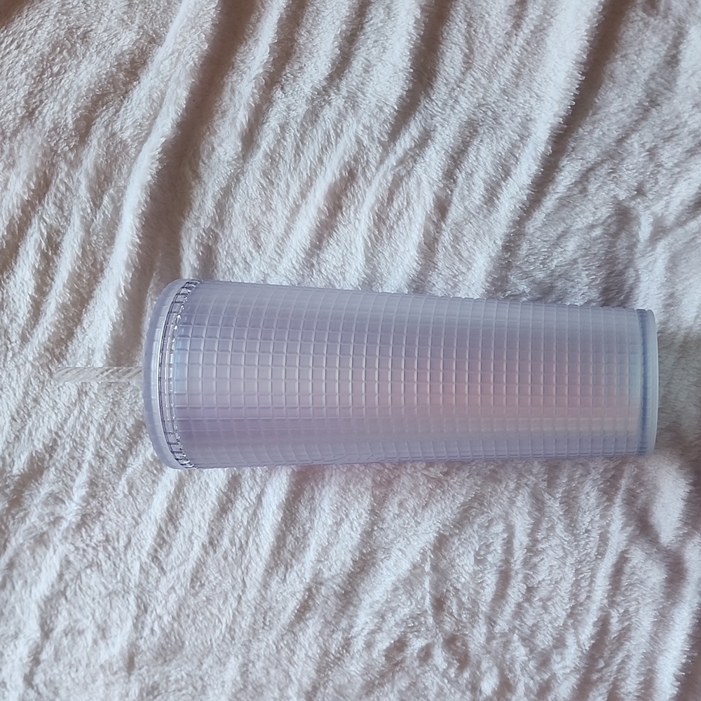 Iridescent Starbucks Cup - Picture 2 of 2